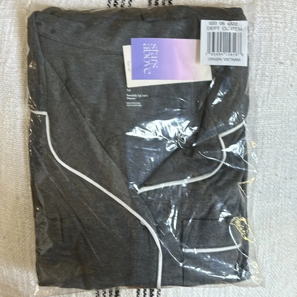 NWT Women’s Stars Above Beautifully Soft Long Sleeve Top and Pajama Pan… - Picture 5 of 6